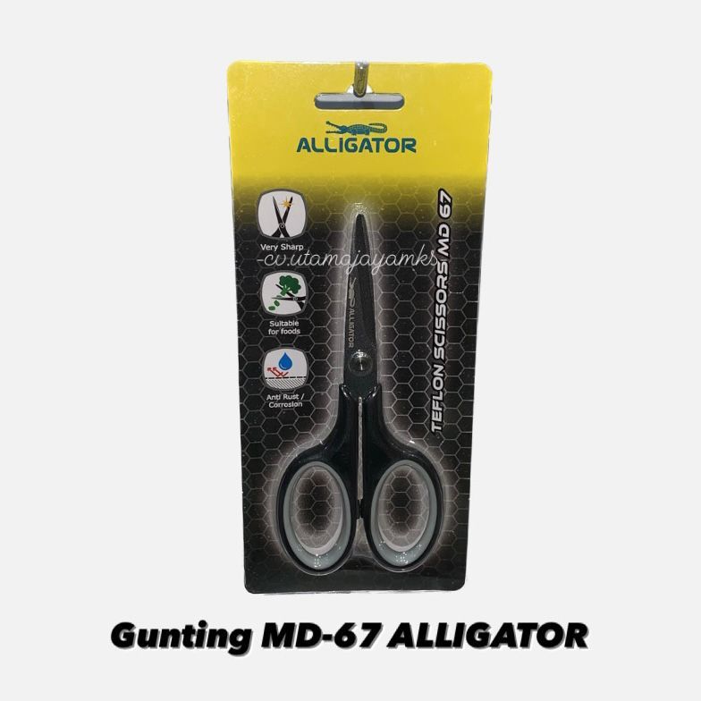 

GUNTING TEFLON MD-67 ALLIGATOR