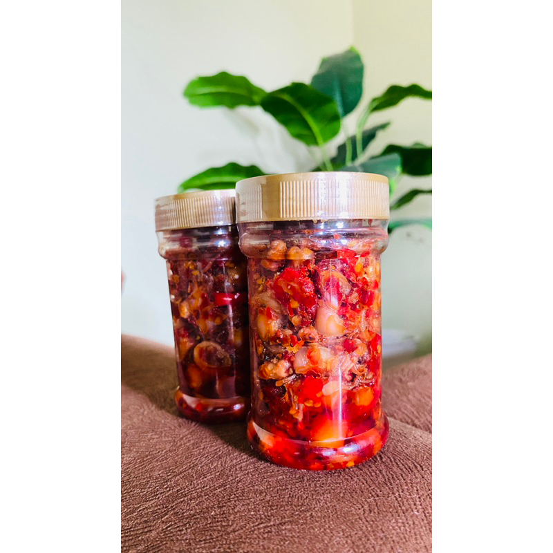 

Sambel Cumi Full by Sambel Ambu