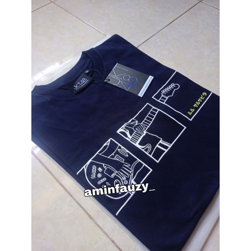 Birthday T-shirt Lulu JKT48