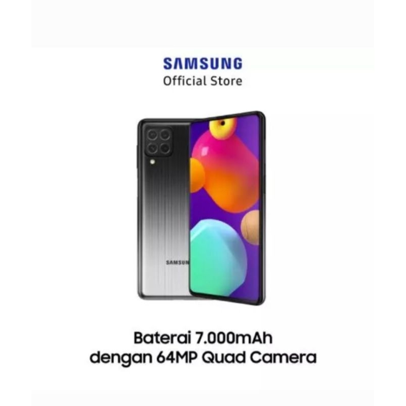 Samsung Galaxy M62 8/256 gb