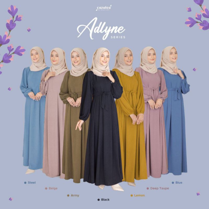 ADLYNE DRES BY CAZALEA