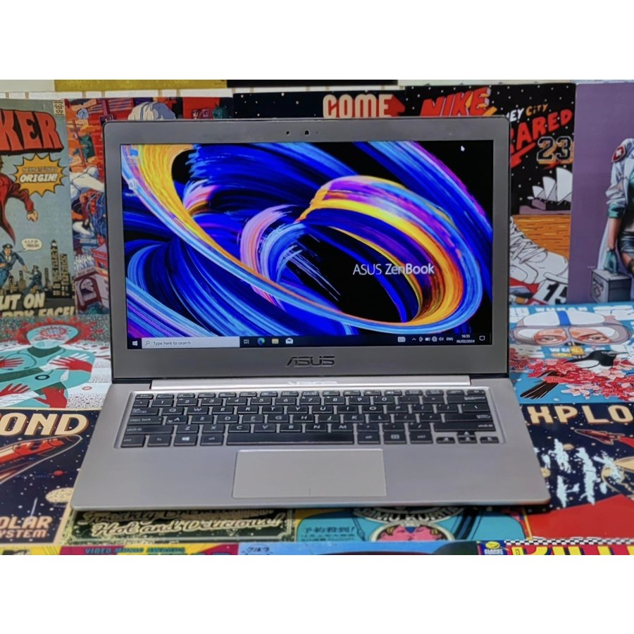 Laptop ASUS UX303LN Core i5-4210U RAM 8GB SSD 128GB 13inch Minus