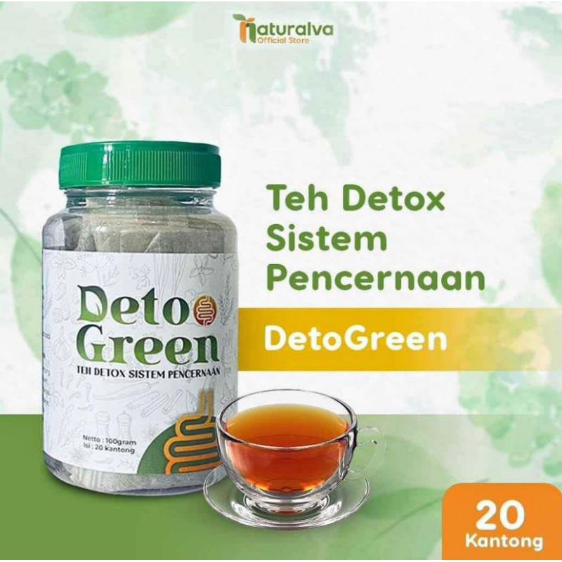 

Deto green Deto green Asli teh Mengatasi Masalah Sembelit pada usus