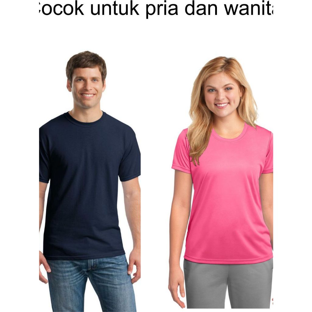 Kaos polos dewasa bahan cotton combed 24s harga borongan 100 ribu dapat 4 pcs