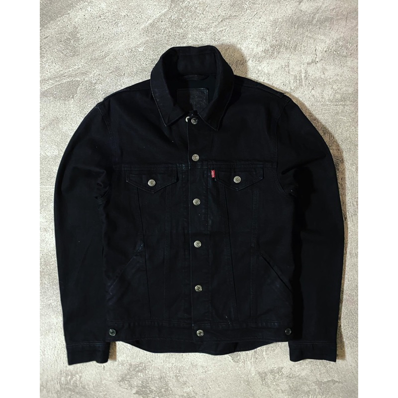 trucker levis commuter jacket