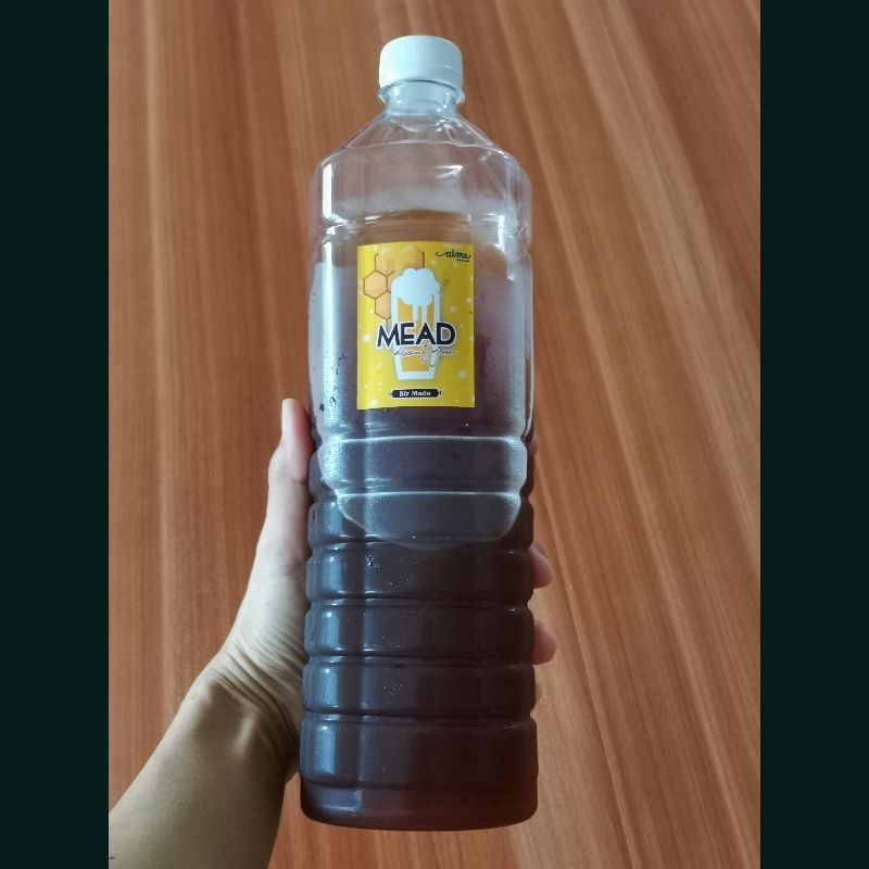 

Mead Bir Madu Non Halal 1 liter NEW TASTE!