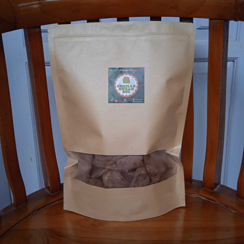 

Keripik Pisang Cokelat (2 Kilo Gram) / PER BALL