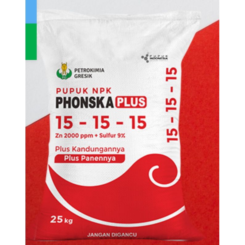 NPK PHONSKA PLUS 15 15 15
