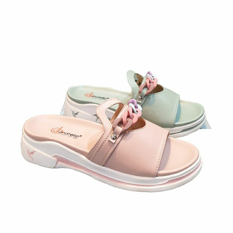ISM - Sandal Anak Perempuan Donatello/DC.11053 - Sandal Simple Anak Wanita