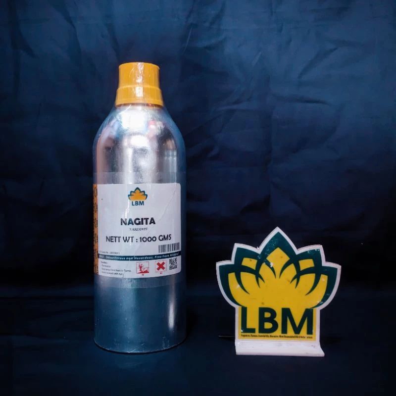 Nagita kemasan 1kg Bibit parfum LBM Fragrance