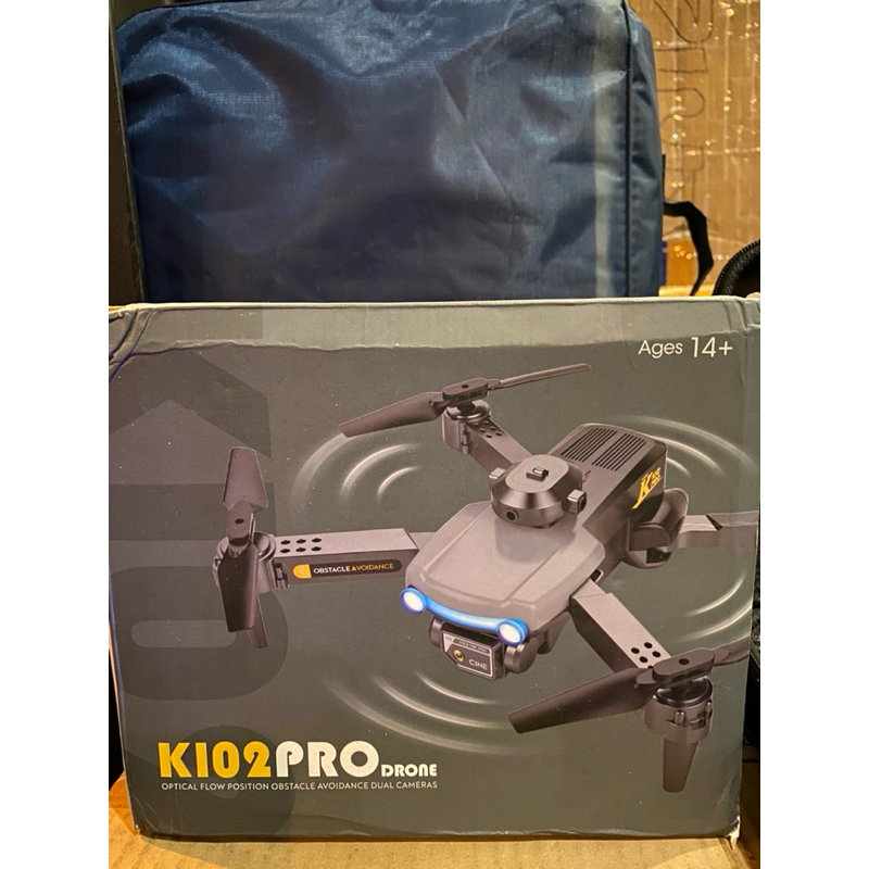 Drone K102 Pro