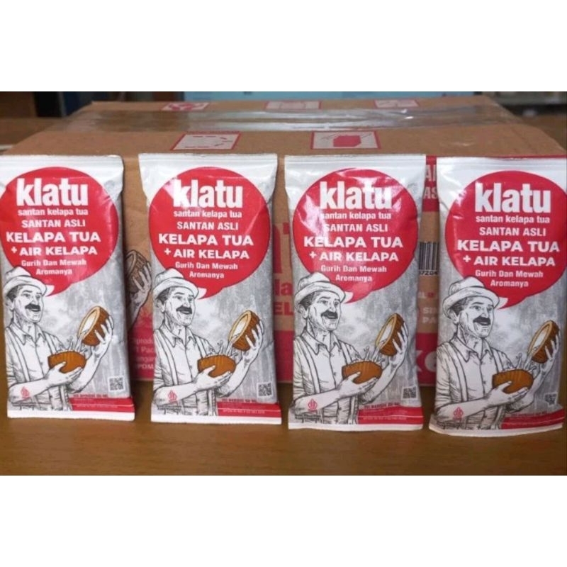 

SANTAN CAIR KLATU KELAPA TUA SANTAN ASLI KELAPA TUA + AIR KELAPA