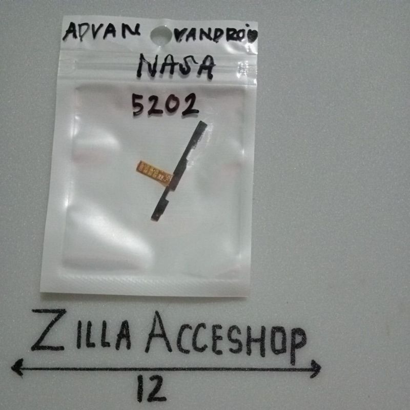 flexible on off Advan NASA 5202 Ori cabutan