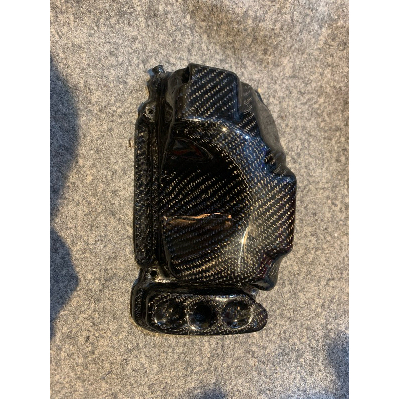 box filter beat/scoopy karbu bagian depan carbon kevlar