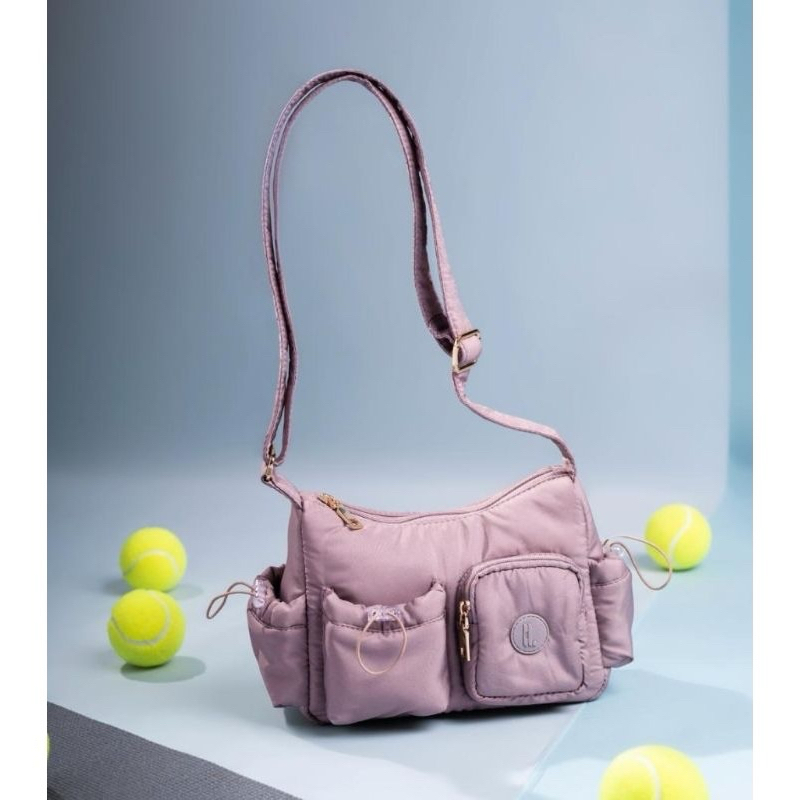 LAST STOCK NSPIRE SPORT BAG BLUSH HEYLOCAL NEW