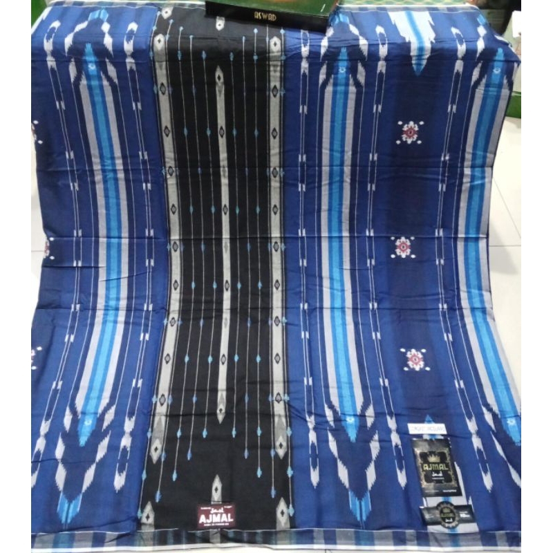 SARUNG SONGKET TERBARU [] Sarung AJMAL JAQUARD SONGKET