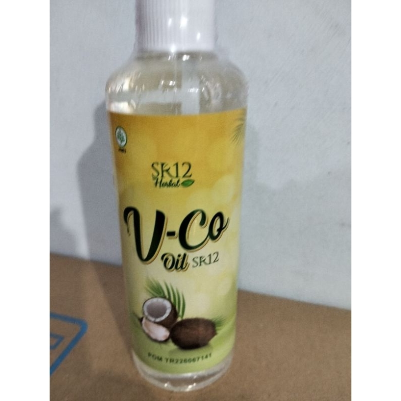 

SR12 Virgin Coconut oil bermanfaat untuk kesehatan