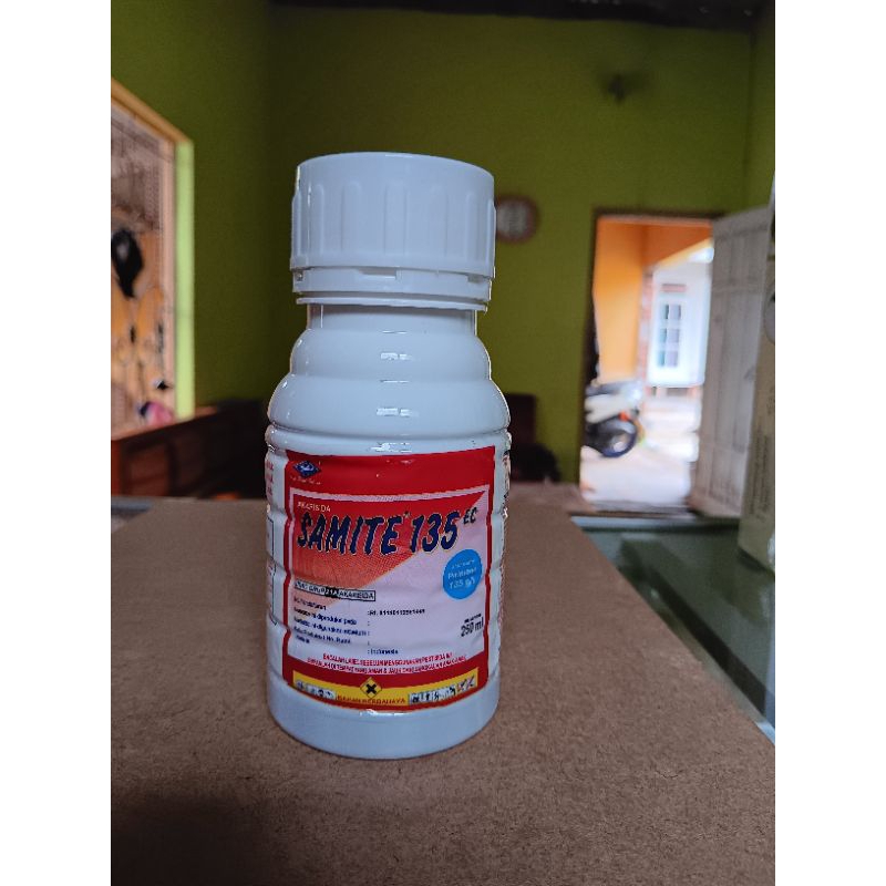 AKARISIDA SAMITE 135EC 250ML