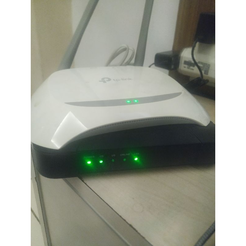 Ruter Wifi Tplink