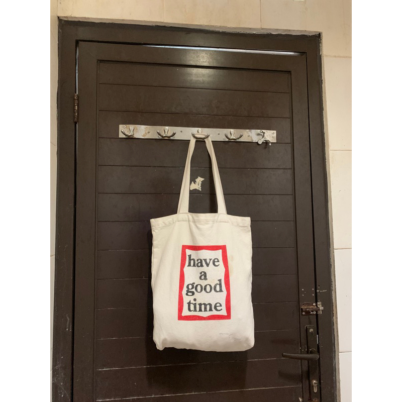 Tote bag Hagt