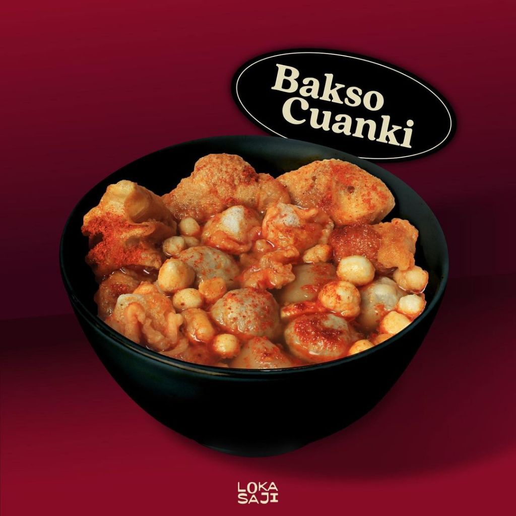 

Bakso Cuanki