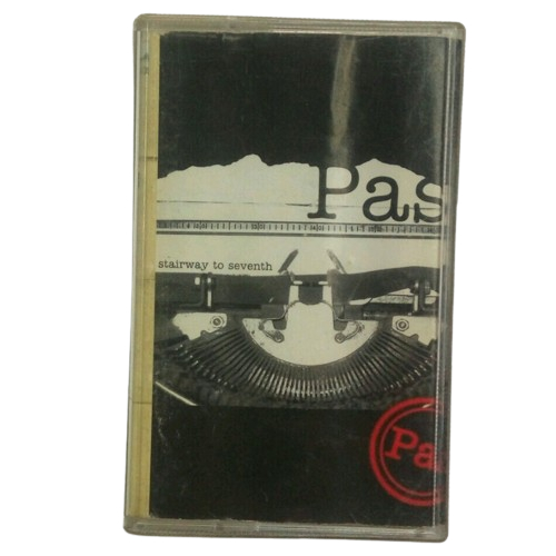 kaset pita - pas band - starway to seventh