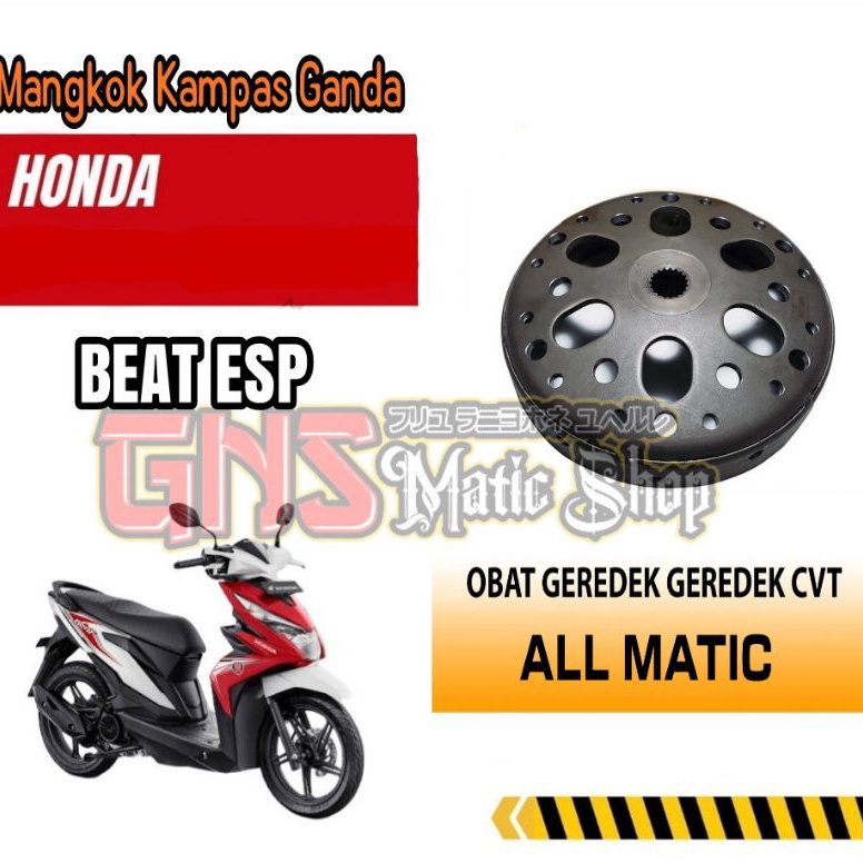 Terlaris MANGKOK KAMPAS GANDA BEAT ESP  MANGKOK KAMPAS GANDA CURTLE BEAT ESP ARD