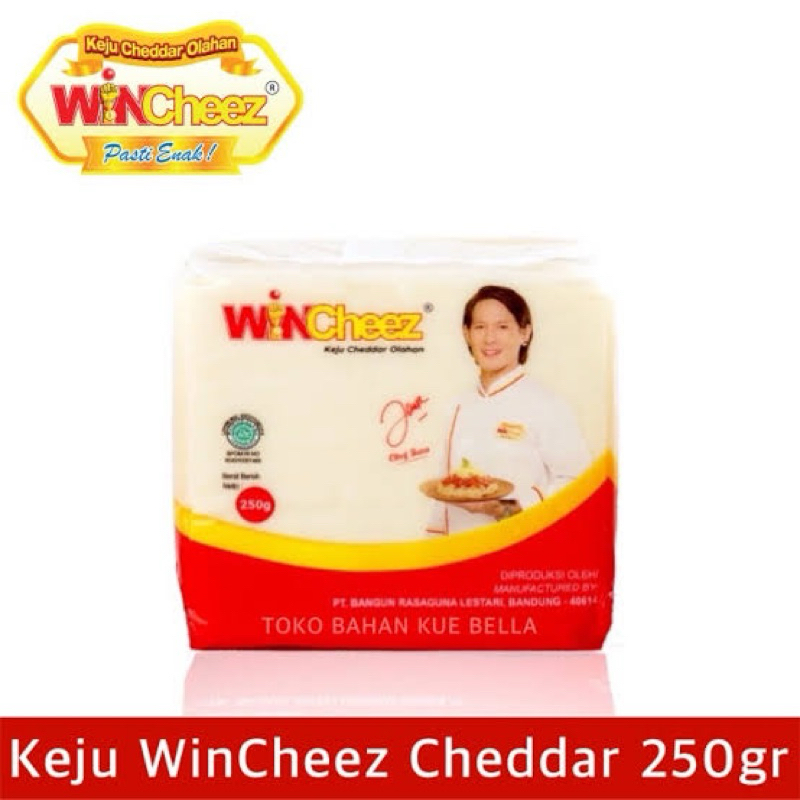 

Wincheez Keju 250gr