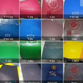 

ART A5U Kertas Sampul Warna Buku Skripsi Omega Foil Karton Cover Omega Foil Paper isi 5lembar
