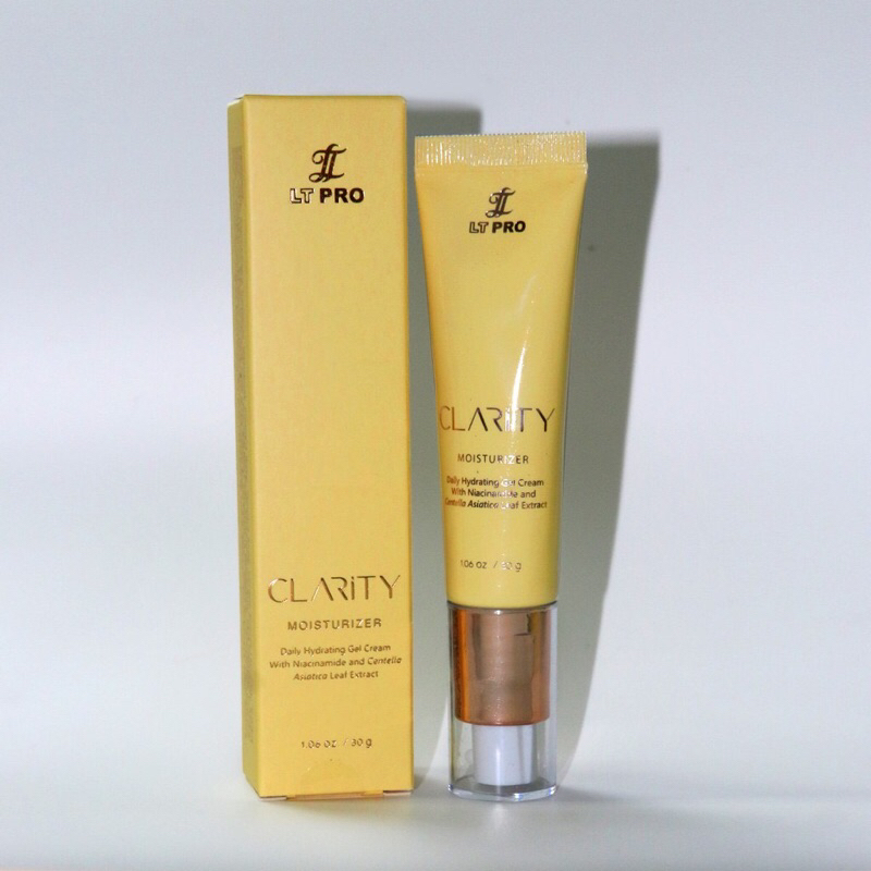 LT Pro Clarity Moisturizer