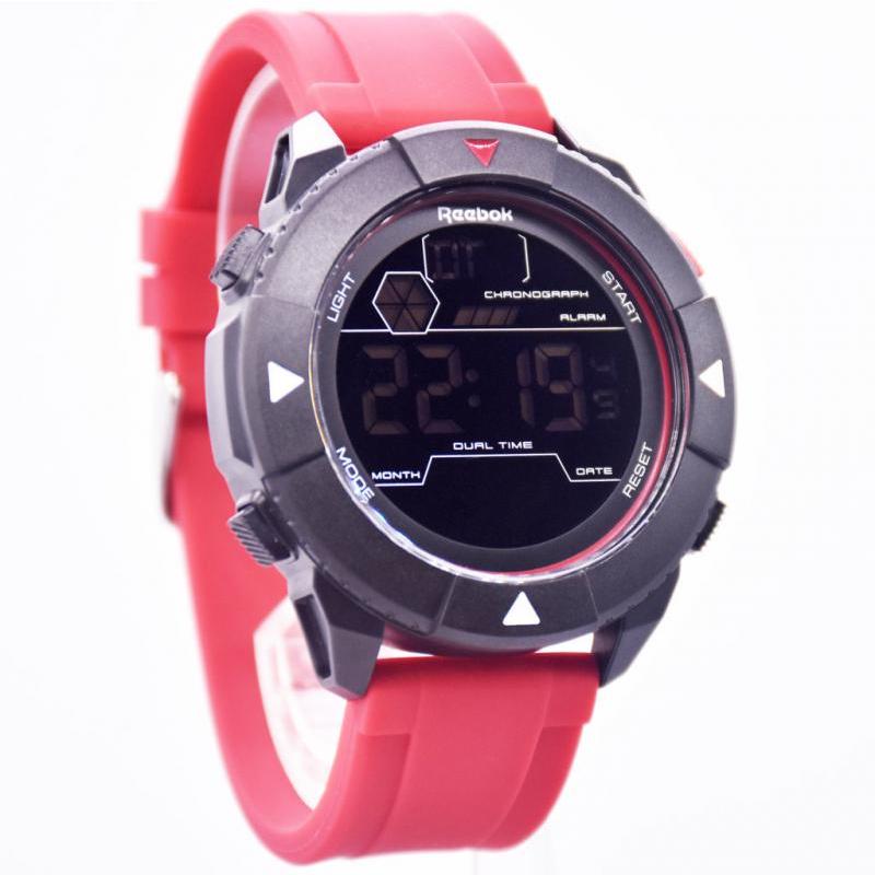 Promo 100% asli Jam Tangan REEBOK Pria Original RB RV-BLZ-G9-PBPR-BB