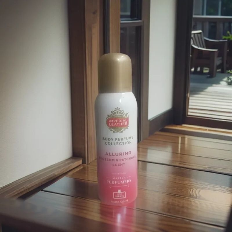 Cussons Imperial Leather Body Perfume Collection 120ml Non box