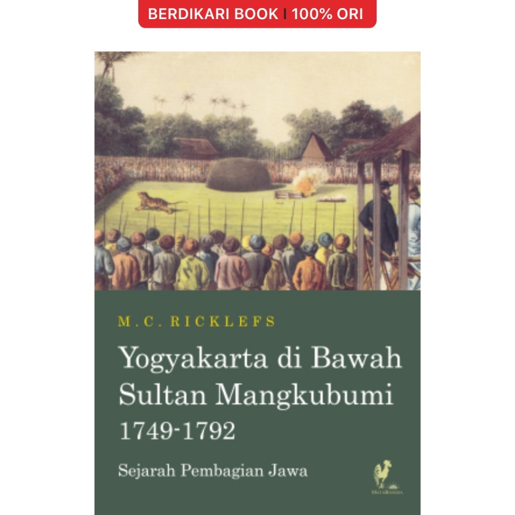 Berdikari - Yogyakarta di Bawah Sultan Mangkubumi 1749-1792 - MataBangsa