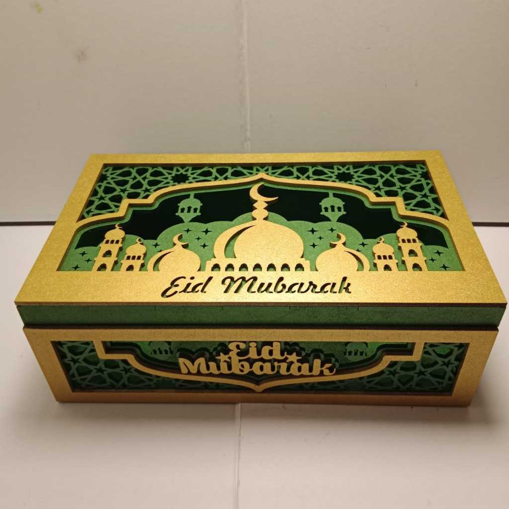 

Kotak hamper lebaran