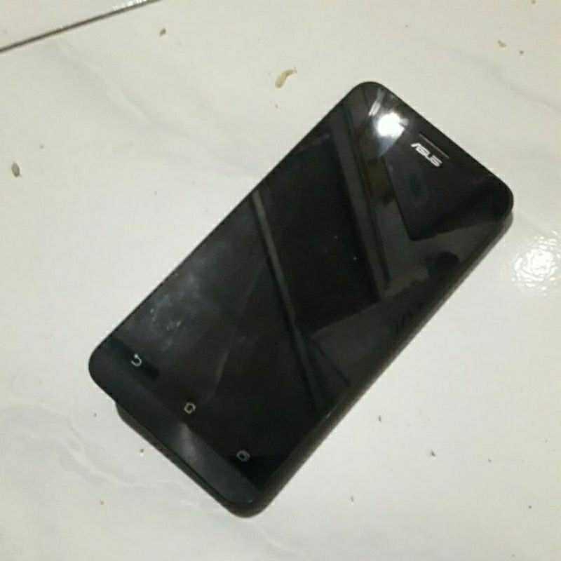 LCD Touchscreen satu set original copotan asus go asus zoovd