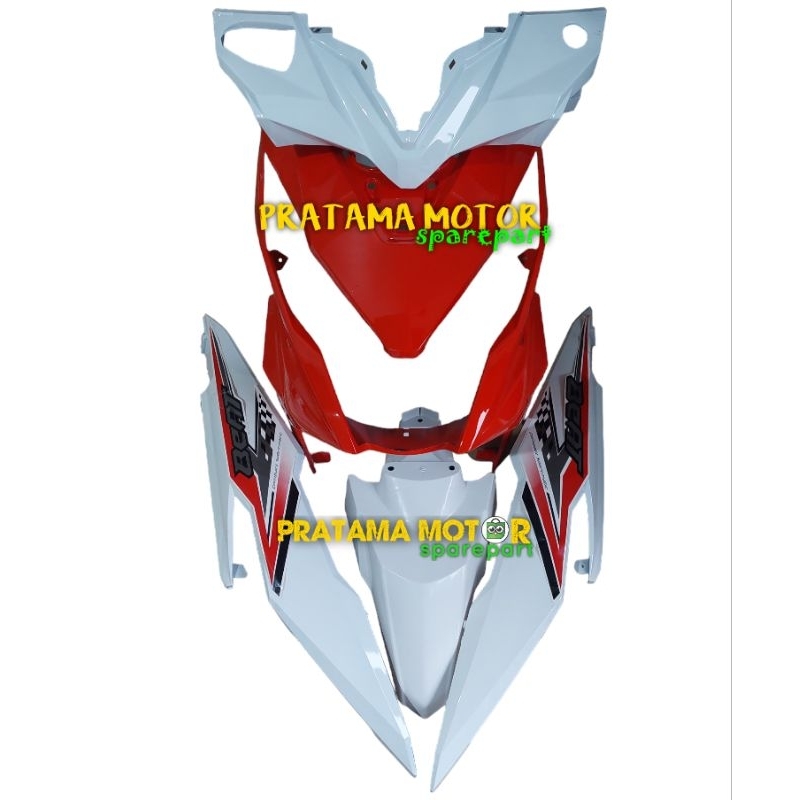 Full Body Halus Beat Fi Esp 2016 2017 2018 2019 Plus Striping/Sticker