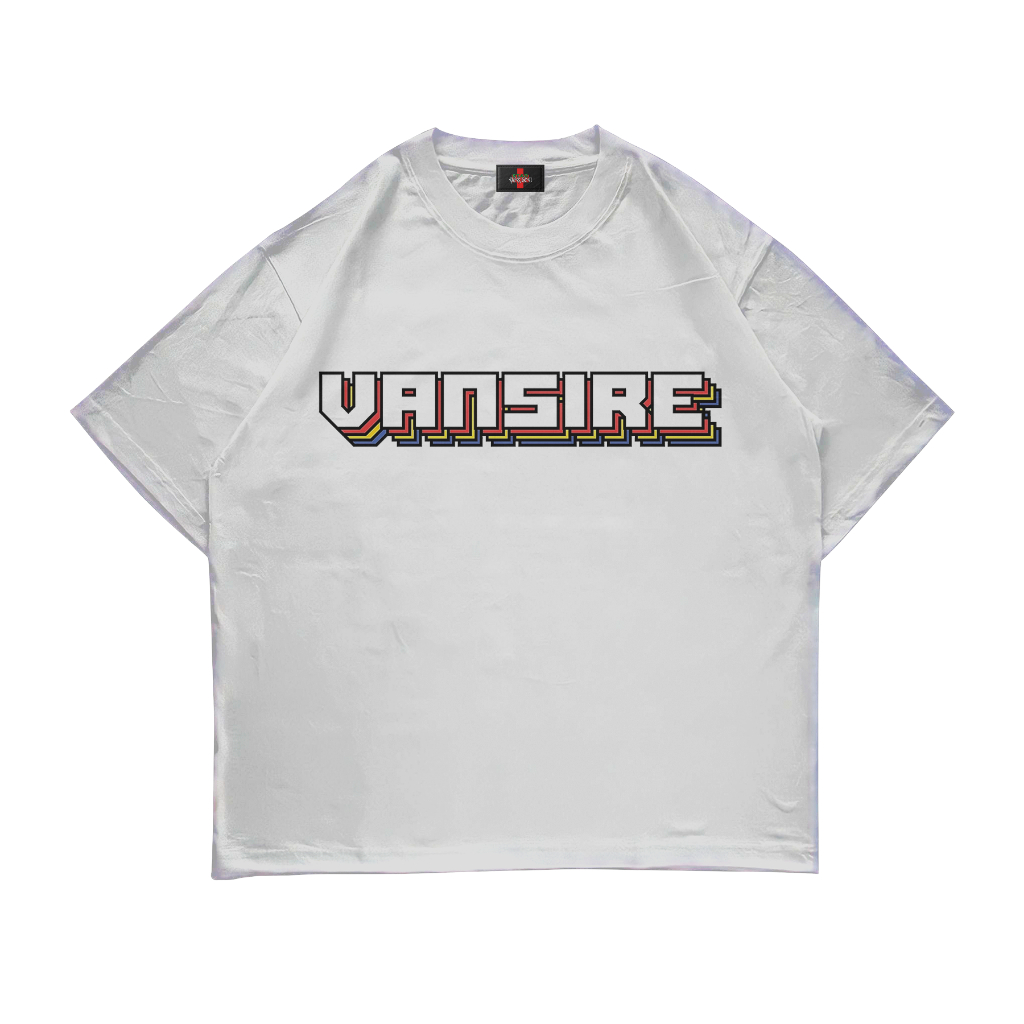 STARPERSON | KAOS VANSIRE 24S | UNISEX | GRUNGE | Y2K | METAL | BOOTLEG | ANIME | BAND | KPOP | ROCK
