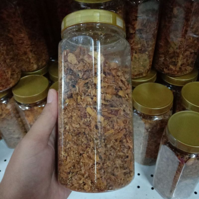 

Bawang Goreng Toples