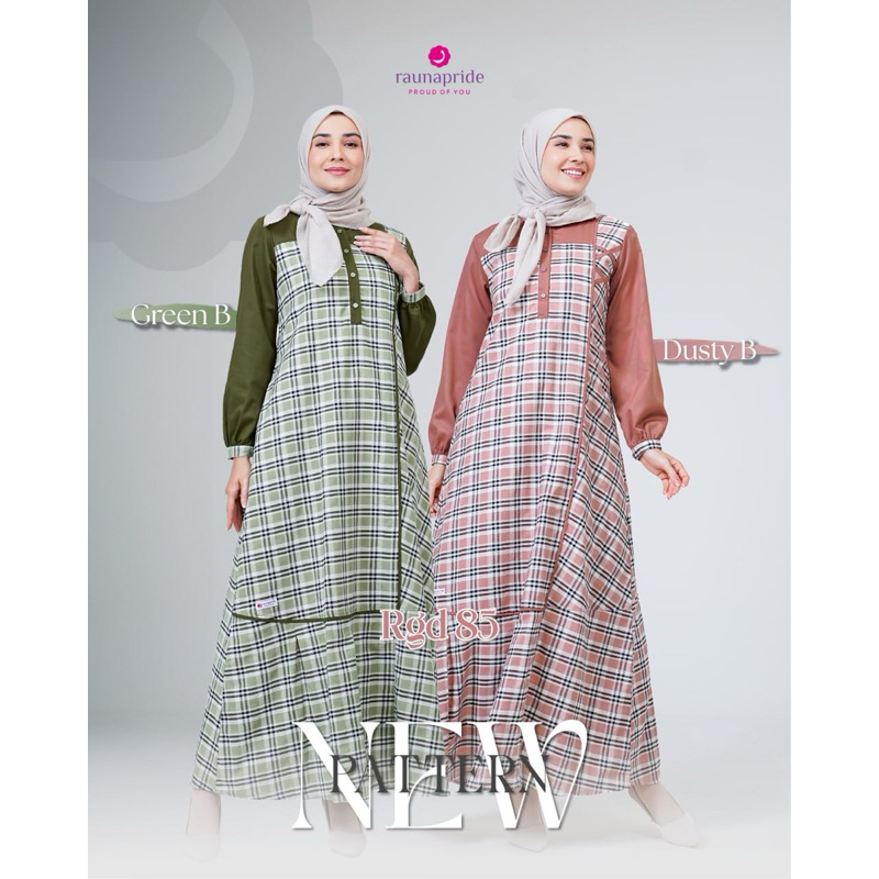 Gamis Rauna RGD 85