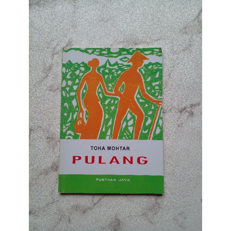 PULANG - TOHA MOHTAR