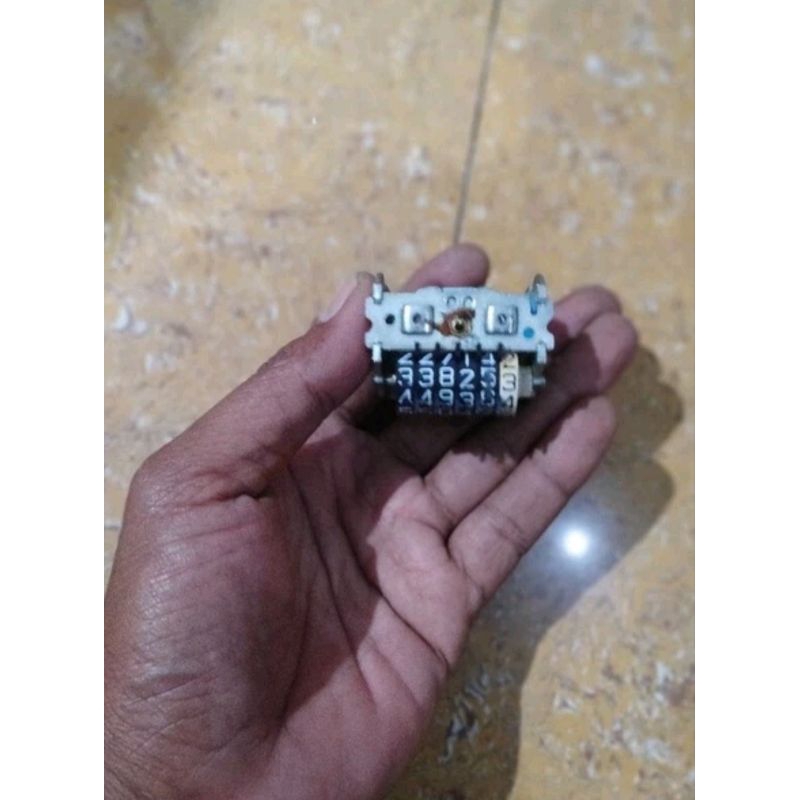 Mesin Spidometer Kecepatan Yamaha Jupiter MX Old ORI COPOTAN (BEKAS)