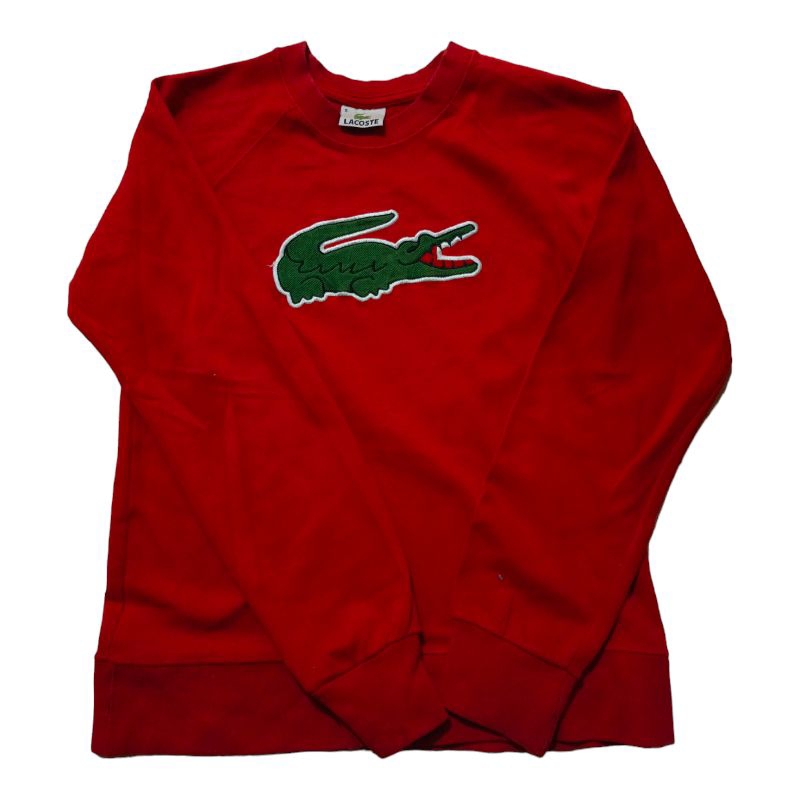 Crewneck Lacoste