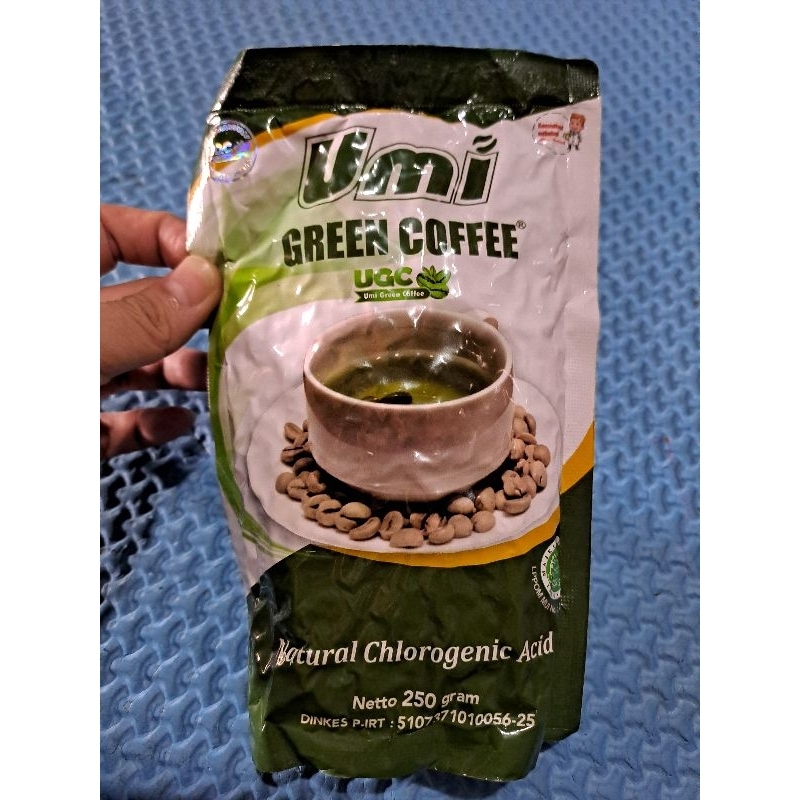 

Umi Green Coffee