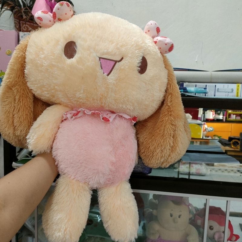 Boneka lucu ,gembul
