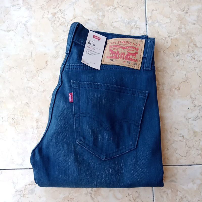 jeans levis 511/29