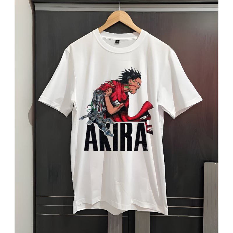 KAOS T-SHIRT VINTAGE AKIRA