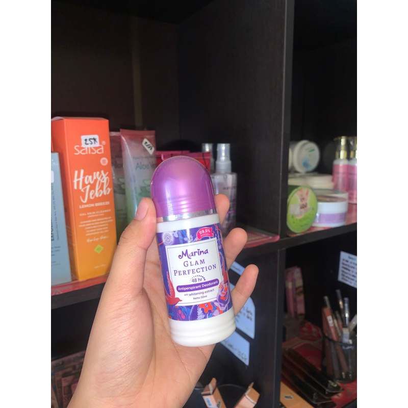 Marina Anti Perspirant Deodorant 50ml / Deodorant Marina