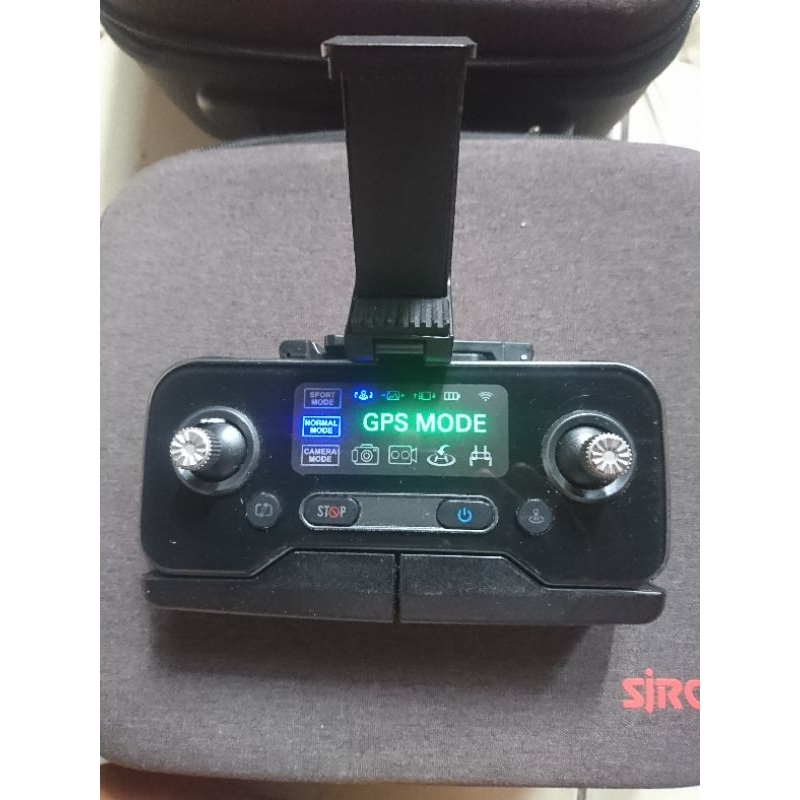 sjrc f11 4k pro 1,5km, remot second