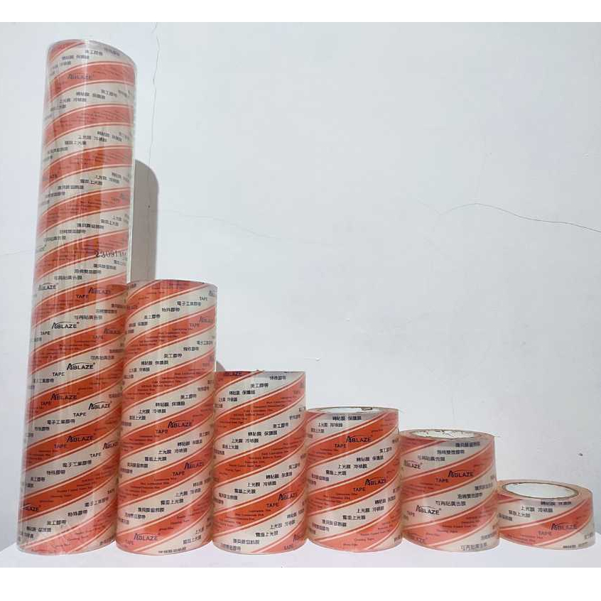 

Transfer Tape / Masking Sticker ABLAZE 12 CM