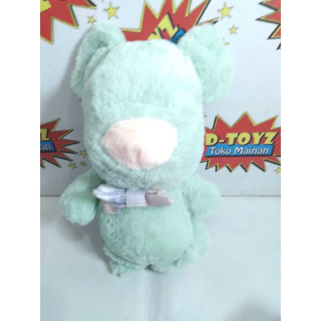 Boneka Shio Babi And Boneka Kelinci D